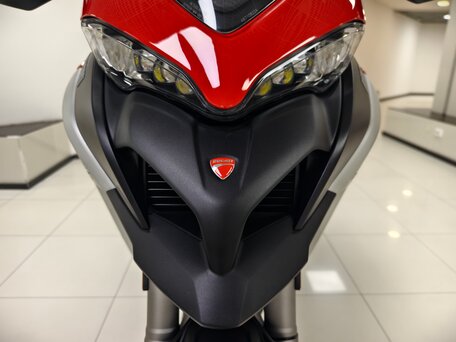 2019 Ducati Multistrada 1260, красный, 2150000 рублей, вид 3