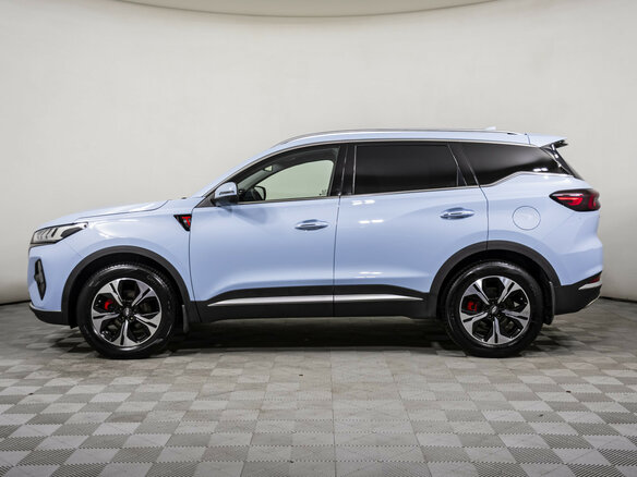 2023 Chery Tiggo 7 Pro Max I, голубой, 2065000 рублей - вид 7