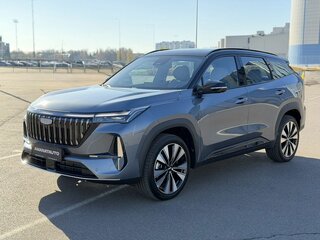 2026 Geely Atlas II, синий, 3250000 рублей, вид 3