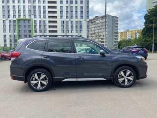 2019 Subaru Forester V, серый, 3300000 рублей, вид 4