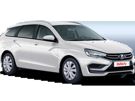 Lada (ВАЗ) Vesta I Рестайлинг (NG)