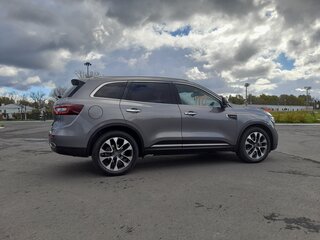 2018 Renault Samsung QM6 I, серый, 2150000 рублей, вид 5
