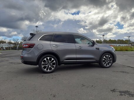 2018 Renault Samsung QM6 I, серый, 2150000 рублей, вид 5