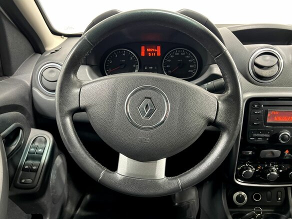 2013 Renault Duster I, серый, 1135000 рублей - вид 15