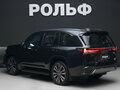 2026 Lexus LX 500d IV, чёрный, 18900000 рублей - вид 3