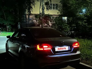 2014 Volkswagen Jetta VI, серый, 800000 рублей, вид 5