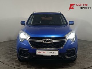 2019 Chery Tiggo 4 I, синий, 1170000 рублей, вид 2