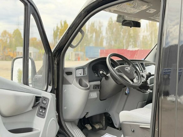 2025 Foton Toano, чёрный, 3210000 рублей - вид 15