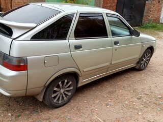 2006 Lada (ВАЗ) 2112, зелёный, 200000 рублей, вид 3