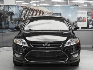 2011 Ford Mondeo IV Рестайлинг, чёрный, 849000 рублей, вид 2