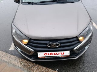 2018 Lada (ВАЗ) Granta I, коричневый, 550000 рублей, вид 1