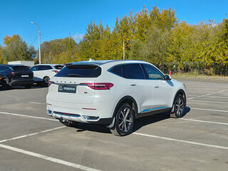 2021 Haval F7 I, белый, 1741000 рублей, вид 5
