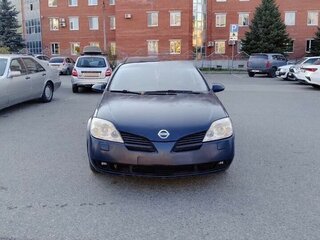 2005 Nissan Primera III (P12), синий, 250000 рублей, вид 1