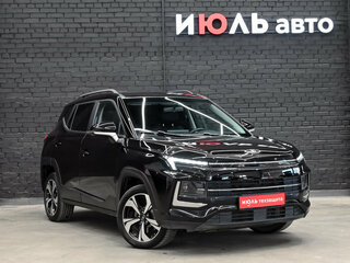 2025 Москвич 3, чёрный, 1725000 рублей, вид 3