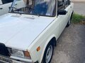1996 Lada (ВАЗ) 2107, белый, 120000 рублей - вид 1