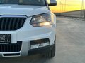 2016 Skoda Yeti I Рестайлинг, белый, 1509900 рублей - вид 8