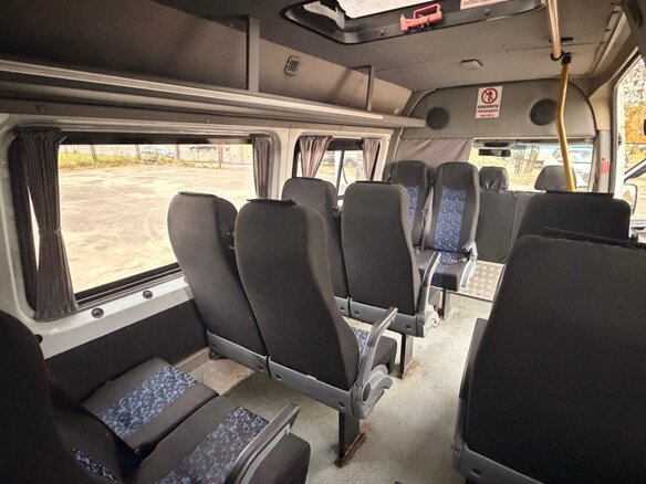 2012 Mercedes-Benz Sprinter, белый, 1650000 рублей - вид 7