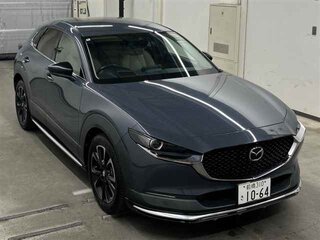 2020 Mazda CX-30 I, серый, 1510000 рублей, вид 2