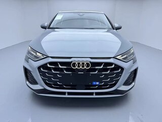 2026 Audi A3 Sportback 35 TFSI IV (8Y) Рестайлинг, серый, 3300000 рублей, вид 2