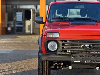 2026 Lada (ВАЗ) Niva Legend Sport I, оранжевый, 1772000 рублей, вид 3