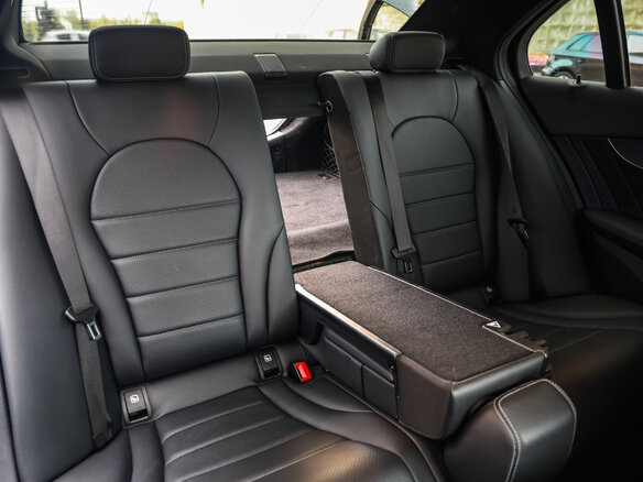 2018 Mercedes-Benz C-Класс 180 IV (W205) Рестайлинг, чёрный, 2703757 рублей - вид 29