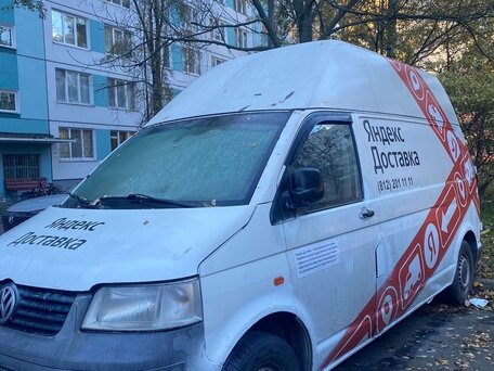 2006 Volkswagen Transporter, белый, 530000 рублей, вид 2