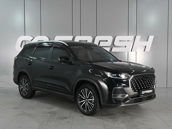 2023 Chery Tiggo 8 Pro Max I, чёрный, 2559000 рублей