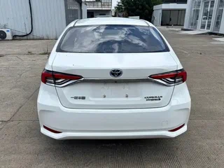 2023 Toyota Corolla Sporty XII (E210) Рестайлинг, белый, 1750000 рублей, вид 5