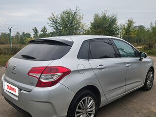 2011 Citroen C4 II, серебристый, 560000 рублей, вид 5