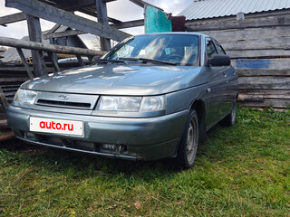 2004 Lada (ВАЗ) 2110, серый, 135000 рублей, вид 1