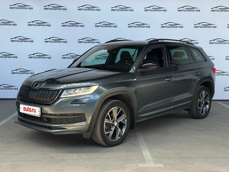 Skoda Kodiaq I