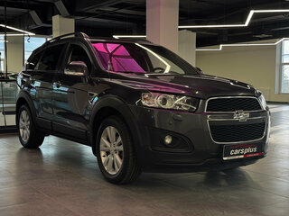 2014 Chevrolet Captiva I Рестайлинг 2, серый, 1290000 рублей, вид 3