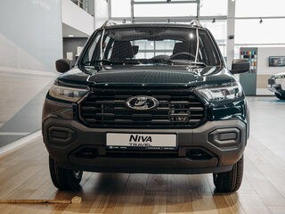 2026 Lada (ВАЗ) Niva Travel I Рестайлинг, зелёный, 1603000 рублей, вид 2