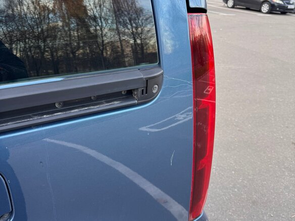 2012 Peugeot Partner II, синий, 750000 рублей - вид 14