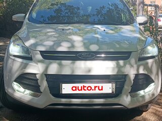 2016 Ford Kuga II, белый, 1600000 рублей, вид 2