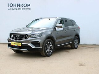 2024 Geely Atlas Pro, серый, 2169000 рублей, вид 1