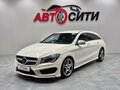 2015 Mercedes-Benz CLA 180 I (C117, X117), белый, 1599000 рублей - вид 3