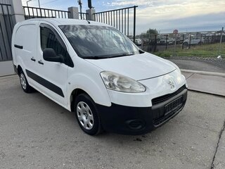 2012 Peugeot Partner II, белый, 455000 рублей, вид 3