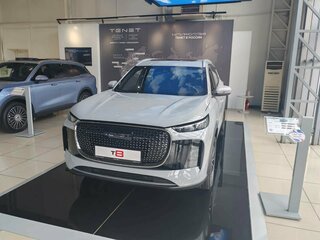2026 Tenet T8, серый, 3630000 рублей, вид 5