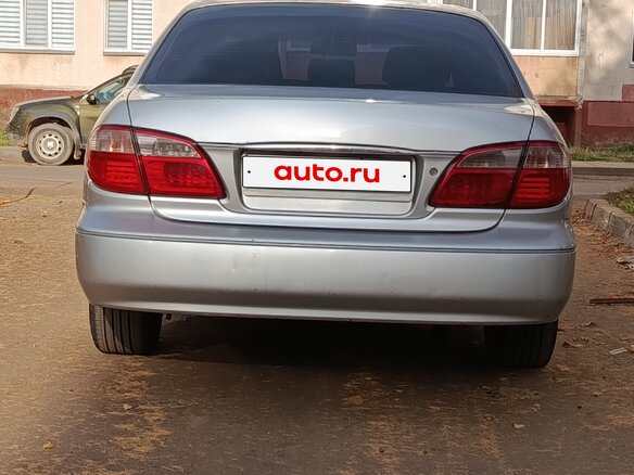 2001 Nissan Cefiro III (A33), серый, 289000 рублей - вид 3