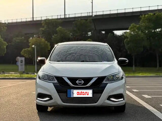 2022 Nissan Tiida II (China Market), белый, 1122004 рублей, вид 2