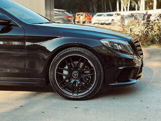 2014 Mercedes-Benz S-Класс 350 CDI BlueTEC Long 7G-TRONIC VI (W222, C217), чёрный, 3190000 рублей, вид 3