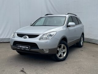 2012 Hyundai ix55, серебристый, 1249000 рублей, вид 1