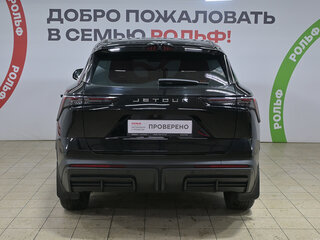 2024 Jetour Dashing I, чёрный, 1750000 рублей, вид 5