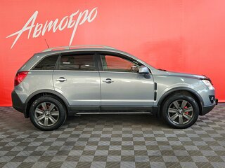 2012 Opel Antara I Рестайлинг, серый, 899000 рублей, вид 3