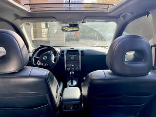 2010 Nissan X-Trail II, чёрный, 830000 рублей, вид 3