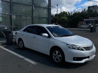 2011 Toyota Allion II Рестайлинг, белый, 1200000 рублей, вид 1
