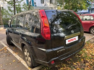 2010 Nissan X-Trail II, чёрный, 830000 рублей, вид 5