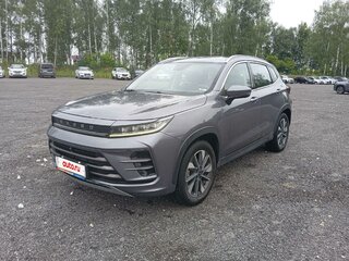 2023 Exeed LX I Рестайлинг, серый, 958500 рублей, вид 1