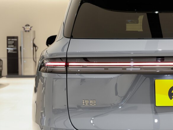 2026 Li Auto (Lixiang) L8 II, синий, 9853000 рублей - вид 14